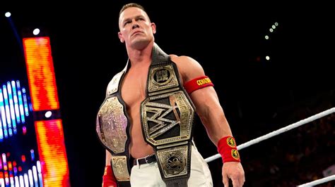 The Full History of John Cena: WWE’s Greatest Icon and 16